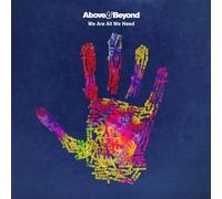Above & Beyond We Are All We Need (Vinyl LP) 12" Album
