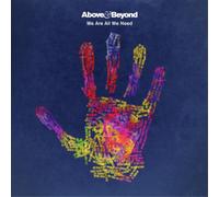 Above & Beyond We Are All We Need (Vinyl LP) 12" Album