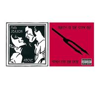 Above & Songs For the Deaf