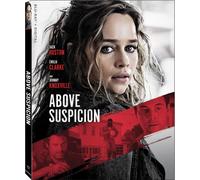 Above Suspicion (Blu-ray) Emilia Clarke Jack Huston Sophie Lowe Johnny Knoxville