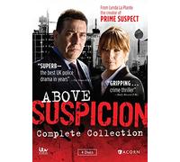 Above Suspicion: Complete Collection [Edizione: Stati Uniti]