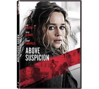 Above Suspicion (DVD) Emilia Clarke Jack Huston Sophie Lowe Johnny Knoxville