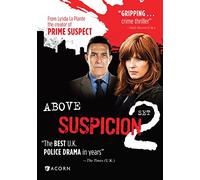 Above Suspicion Series 2 [Edizione: Stati Uniti]