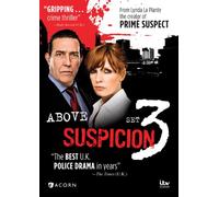 Above Suspicion: Set 3 [Edizione: Stati Uniti]