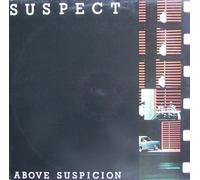 Above Suspicion [Vinyl LP] [Schallplatte]