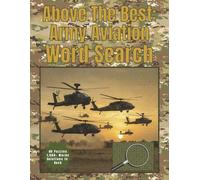 Above The Best: Army Aviation Word Search