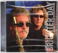 Above the Clouds - Brighter Day