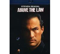 Above the Law (Blu-ray) Steven Seagal Pam Grier Henry Silva Sharon Stone