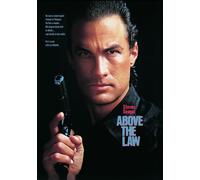 Above the Law (DVD)