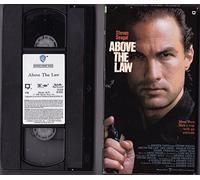 Above the Law [Edizione: USA]
