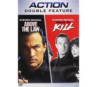 Above the Law/Hard to Kill (DBFE) (Multi-Title) (DVD) Various