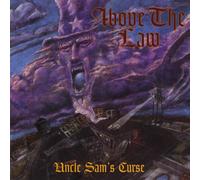 Above the Law Uncle Sam's Curse (CD)