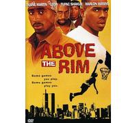 Above the Rim (DVD) Duane Martin León Tupac Shakur Bernie Mac Tonya Pinkins