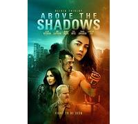 Above the Shadows (DVD) Olivia Thirlby Megan Fox Alan Ritchson Jim Gaffigan