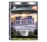 Above Top Secret (DVD) Tony Dodd Yin Gazda Erich Von Daniken Walter Haut