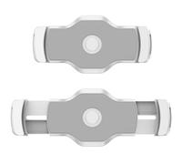 AboveTEK Supporto per tablet da 4,7" a 13,5" (solo supporto), bianco