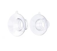 ABP-1306 Accessorio per tiralatte elettrico, flange da 17 e 19 mm