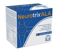 Abpharm - Neurotrix ALA 30 Bustine - Integratore Per Il Sistema Nervoso