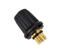 ABQR Tappo Del Serbatoio Del Pulitore A Vapore Sostituisci For SC1 SC2 CTK10 SC2D Coperchio Della Caldaia Con Valvola Di Sicurezza For Aspirapolvere