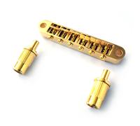 ABR-1 Stile Tune-o-Matic Ponte per Epiphone Les Paul, Sg, Es , Pallini