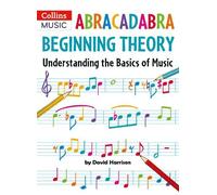 Abracadabra Beginning Theory (Tascabile) Abracadabra