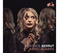 Abracadabra - Berrut, Beatrice (Audio Cd)