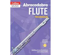 Abracadabra flute technique (Pupil's Book + Download)