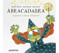 Abracadabra: ¡Juguemos a restar números!