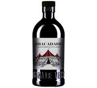 Abracadabra, Liquore alla Liquirizia, 500 ml, con Note Sapide e Balsamiche, Da Bere a Fine Pasto, Liquore a Base di Liquirizia Calabrese DOP, Bollitura con Metodo Ancestrale, Idea Regalo, 25% Vol.