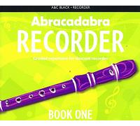 Abracadabra Recorder Book 1