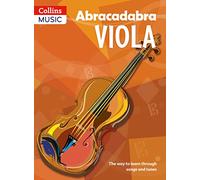 Abracadabra Strings Abracadabra Viola (Pupil's Book) The Way To Learn Through Songs And Tunes [Th