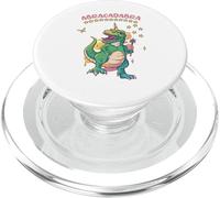 Abracadabra T-Rex PopSockets PopGrip per MagSafe