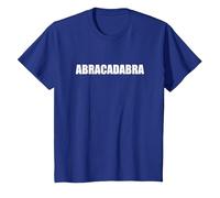 Abracadabra - Tipografia Parola Divertente Maglietta
