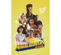 Abracadavers Season 2 (DVD) Griffin Cork Emma Houghton Jordan Wright Anna Cooley