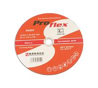 Abracs 230mm x 1.8mm Extra Sottile Dischi - Confezione 5 - Connect 32070 Nuovo