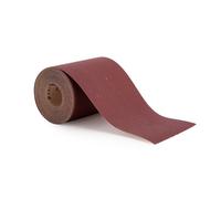 Abracs ABS11510180 Rotolo Di Carta Vetrata 10M 180 Grit