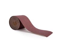 Abracs Carta Abrasiva Rotolo 80 Sabbia 115mm X 10m Resistente Ultra Flessibile