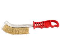Abracs Filo di Ottone Antigraffio Spazzola - Confezione 4 - Connect 32124 Nuovo