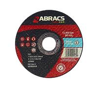 Abracs PH17860DS Phoenix II DPC Disco abrasivo per pietra, 178 mm x 6 mm x 22 mm