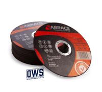 ABRACS Proflex Extra Sottile 4.1.3cm 115mm X 1mm Taglio per Metallo Inox Dischi