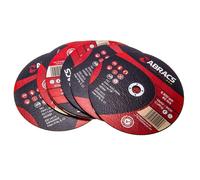 Abracs Proflex Extra Sottile Inox Taglio Disco 230mm x 1.8mm (10 Confezione)