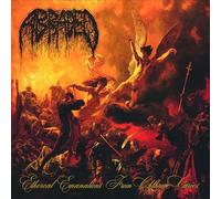 Abraded - Émanations éthérées de la carie chthonique