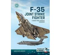 Abraham Abrams F-35 Joint Strike Fighter (Copertina rigida) Technology@War