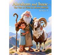 Abraham and Isaac - The Test of Faith on Mount Moriah