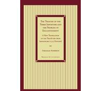 Abraham Anderso The Treatise of the Three Impostors and the Problem (Tascabile)