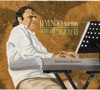 ABRAHAM BARRERA Reading Dreams (CD)