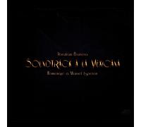 Abraham Barrera Soundtrack a la Mexicana (CD)