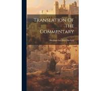 Abraham ben Meïr Ibn Ezra Translation Of The Commentary (Copertina rigida)
