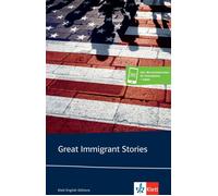 Abraham Cahan Bernard Malamud Bh Great Immigrant Stories: Kurzgesch (Tascabile)