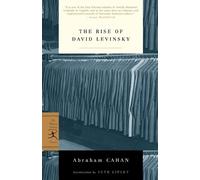 Abraham Cahan The Rise of David Levinsky (Tascabile) Modern Library Classics